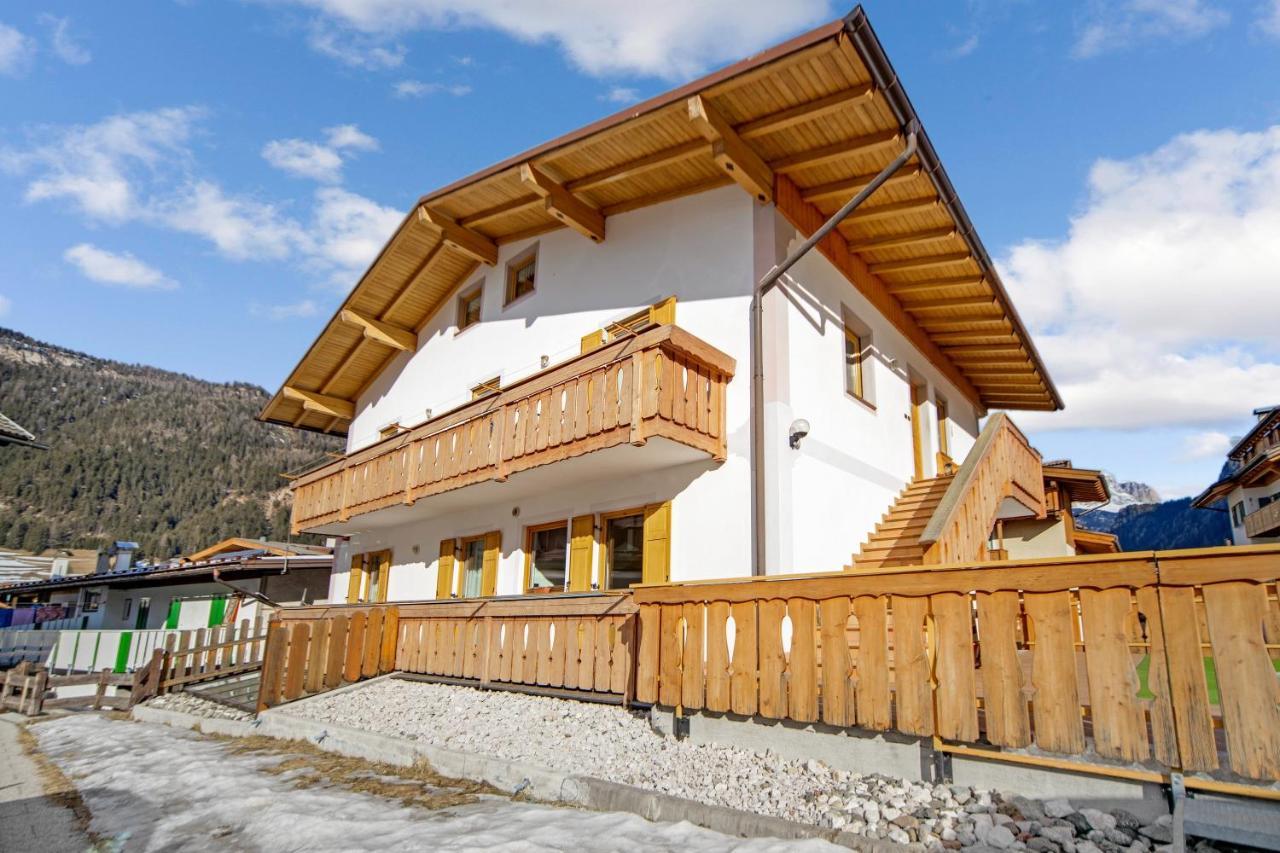 Appartamento Aloch Pozza di Fassa Exterior photo