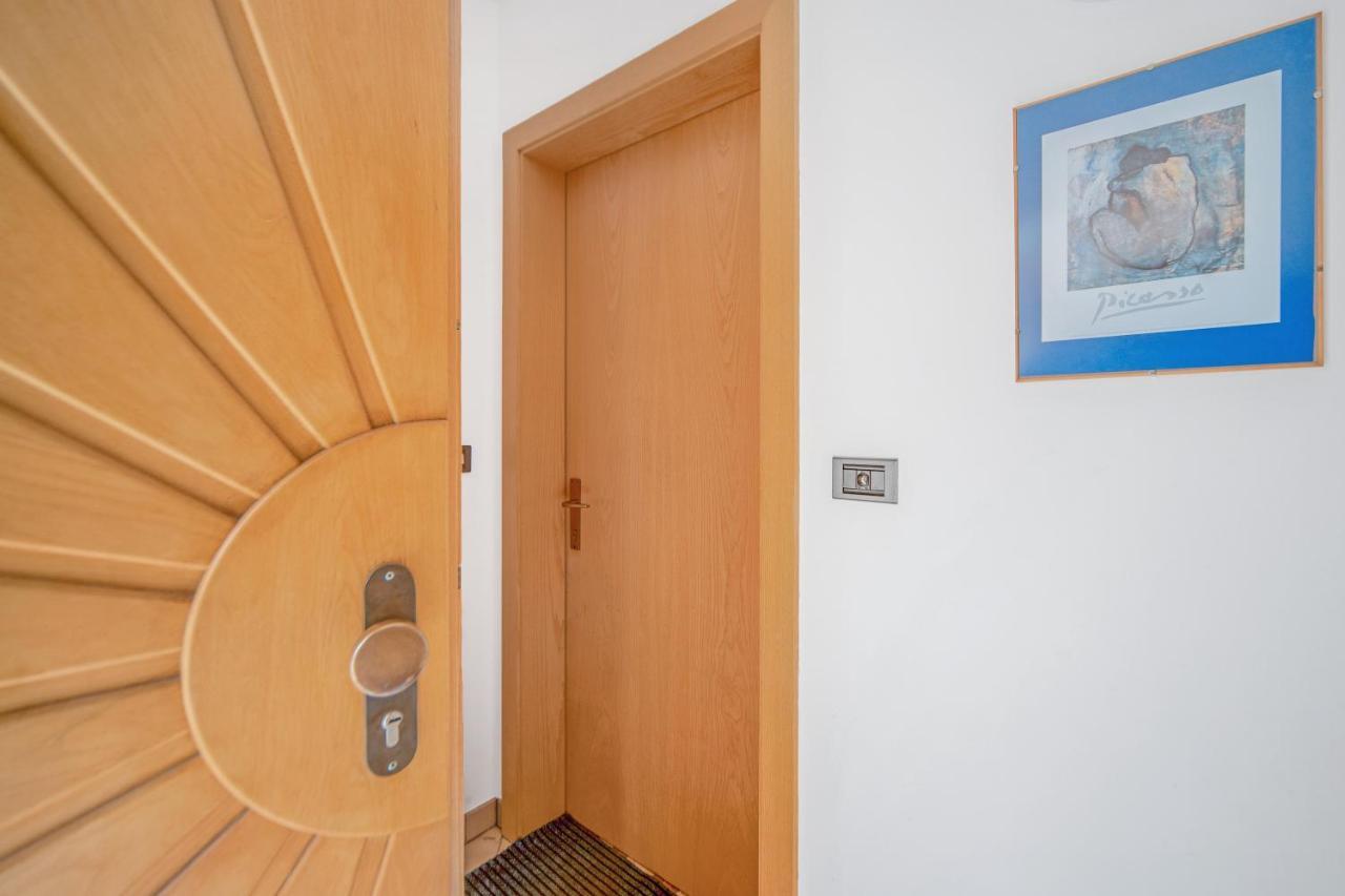 Appartamento Aloch Pozza di Fassa Exterior photo