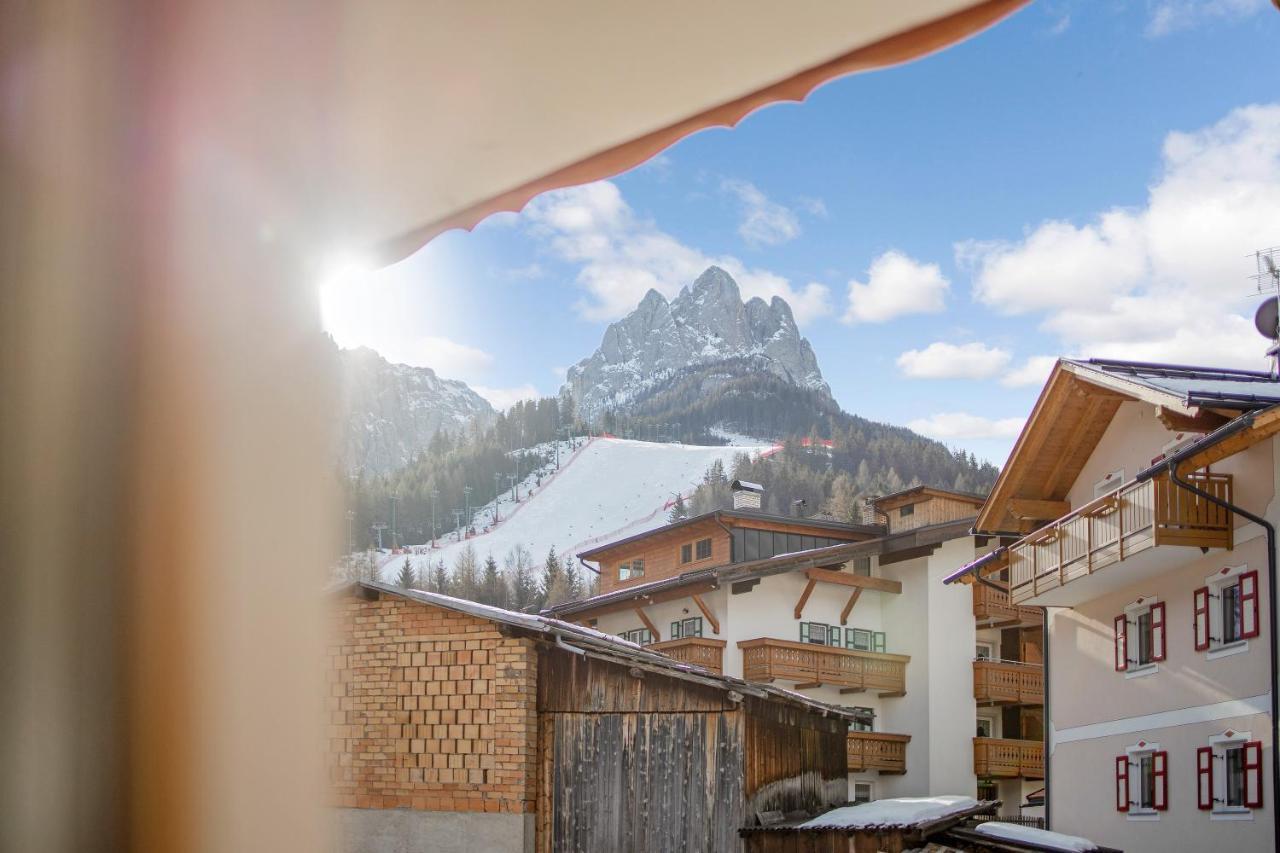Appartamento Aloch Pozza di Fassa Exterior photo