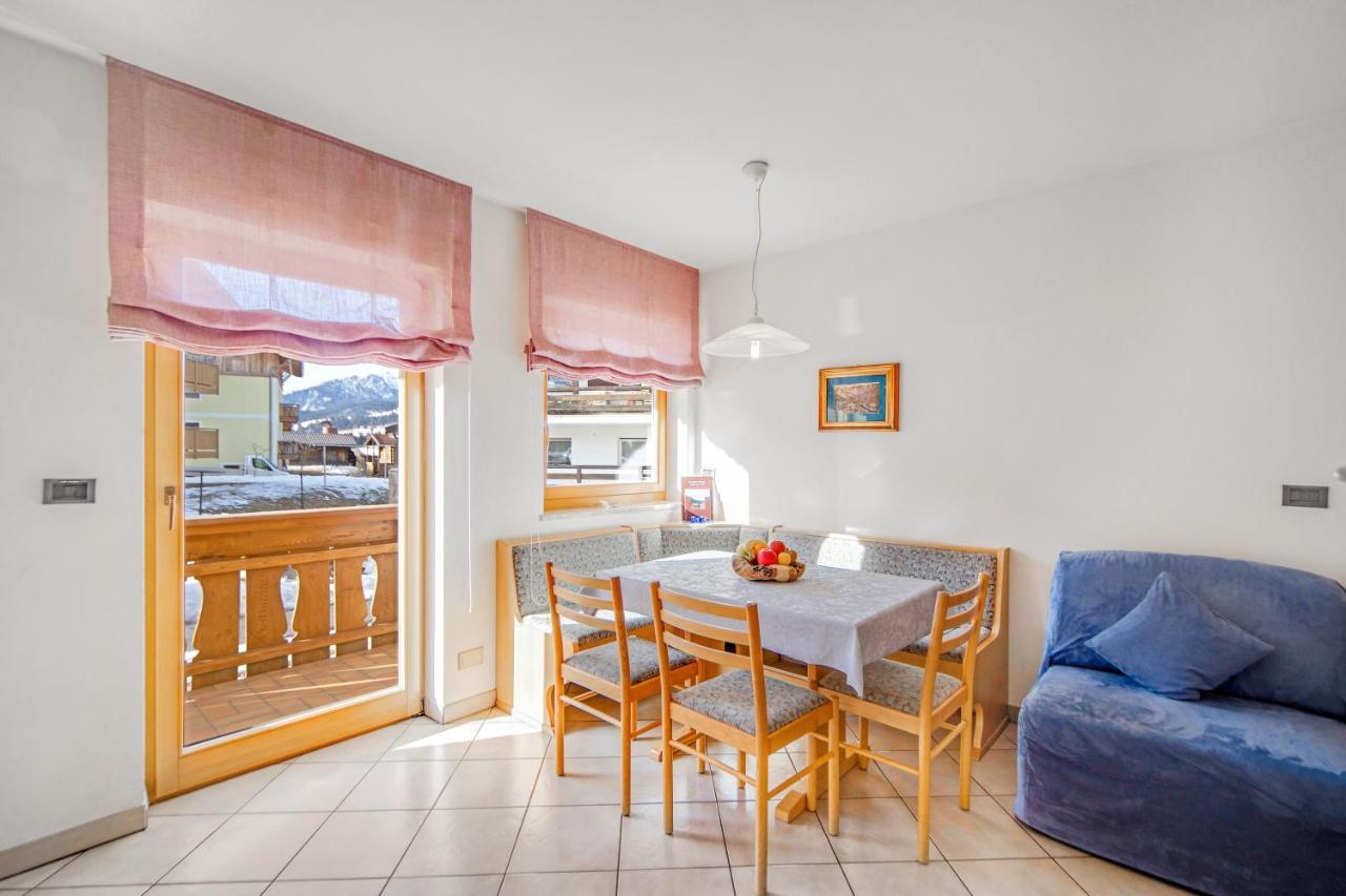 Appartamento Aloch Pozza di Fassa Exterior photo