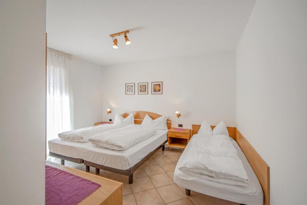 Appartamento Aloch Pozza di Fassa Exterior photo