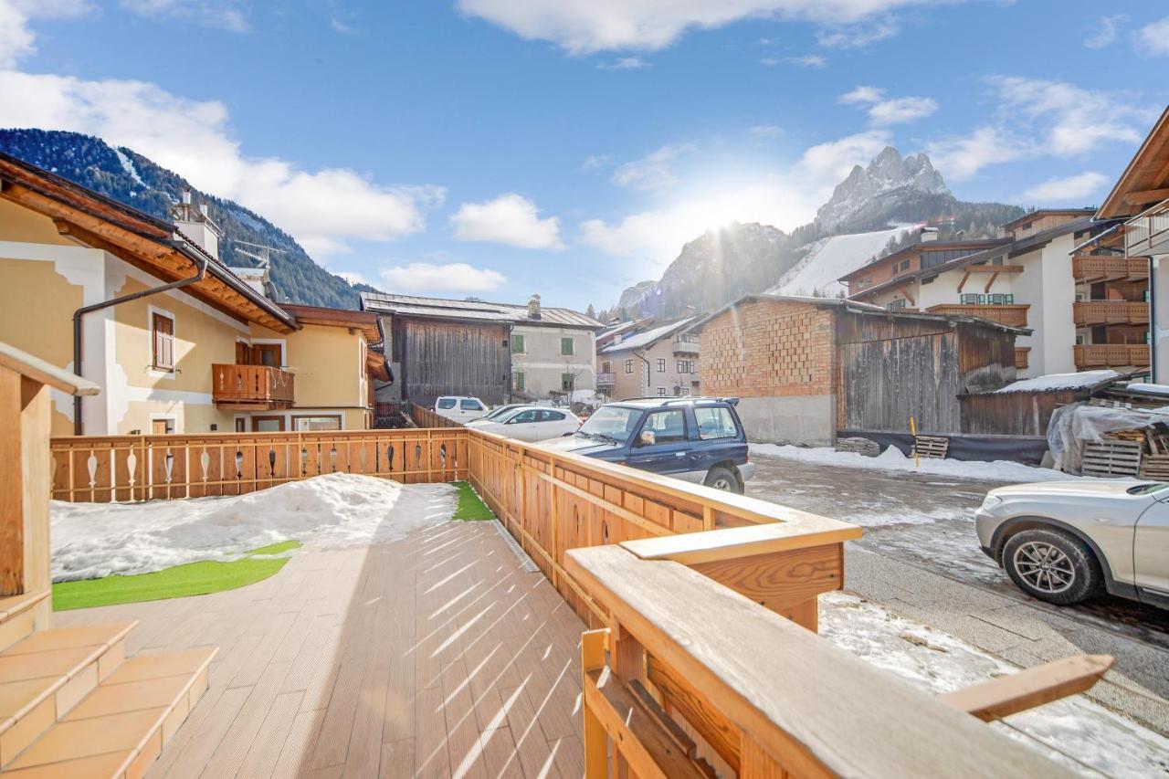 Appartamento Aloch Pozza di Fassa Exterior photo